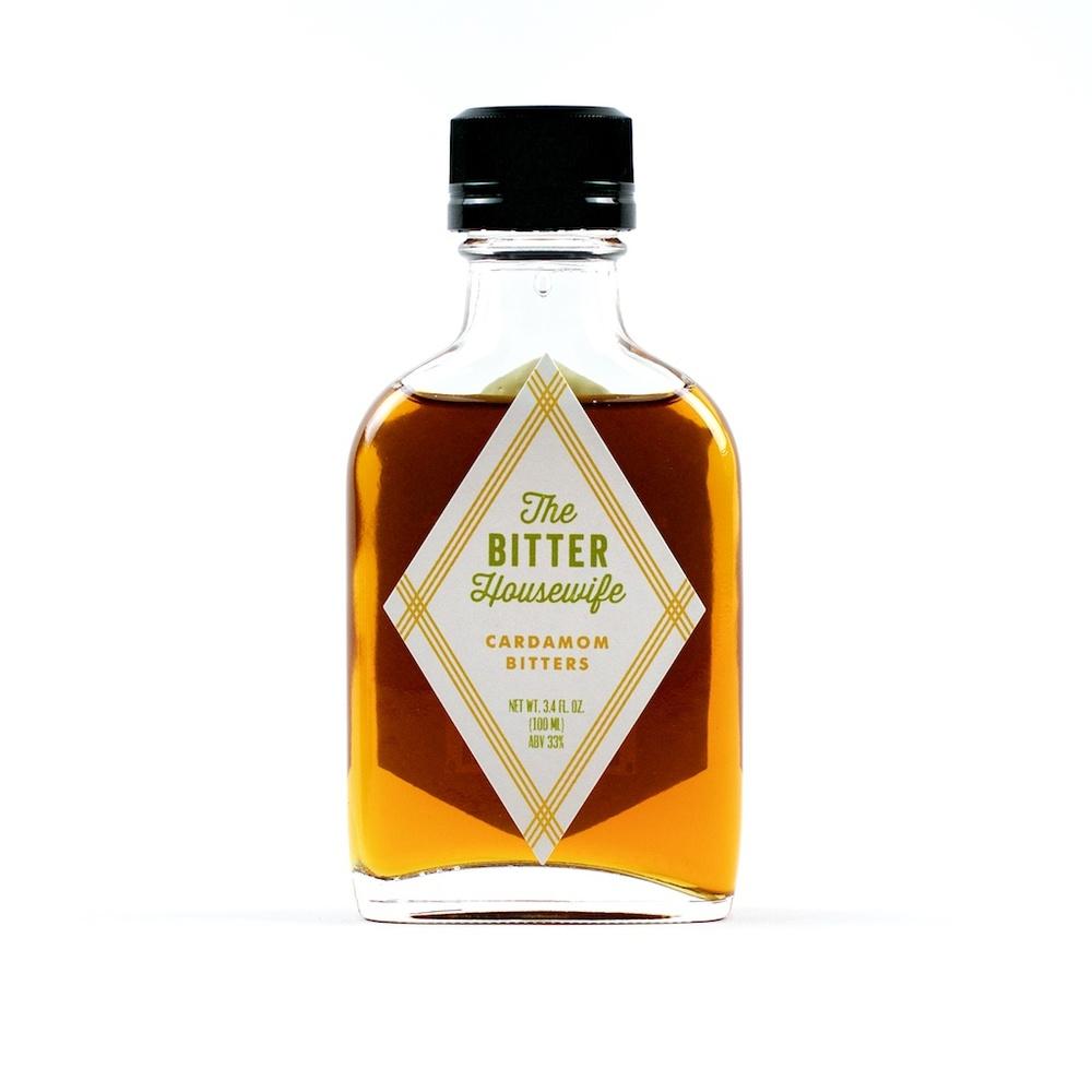 Cardamom Bitters by Improper Goods, LLC. Musely