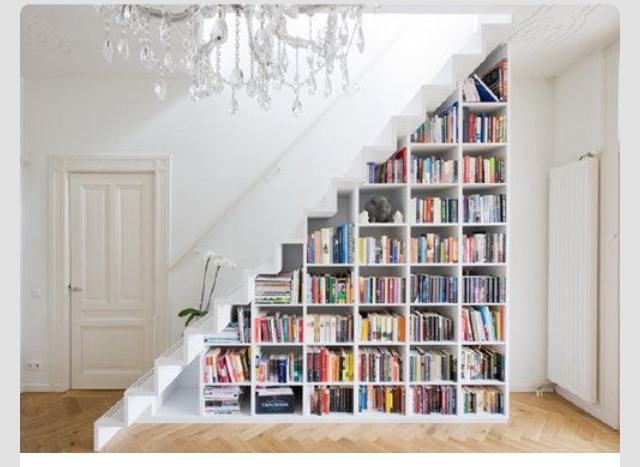 💞 Use Space Under The Stairs Efficiently 💞 - Musely