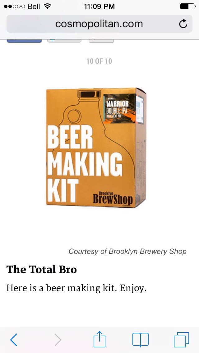 christmas present for a guy you just started dating