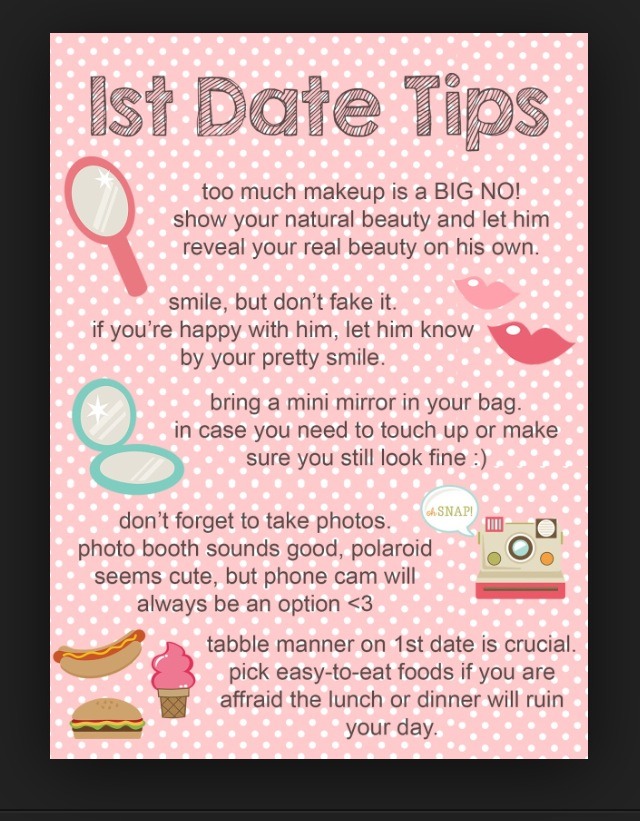 Nailed it! Tips for a First Date. - myTherapyNYC