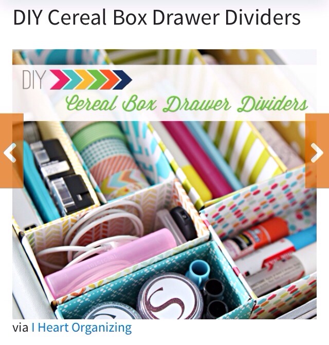 🎀 30 Things You Can Be Make Out Of Cereal Boxes !🎀 Musely