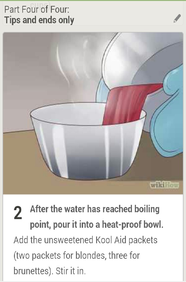 Diy Kool Aid Hair Dye To Download Health Beauty Diy Kool Aid Hair Dye ... Diy Kool Aid Hair Dye To Download Health Beauty Diy Kool Aid Hair Dye ...