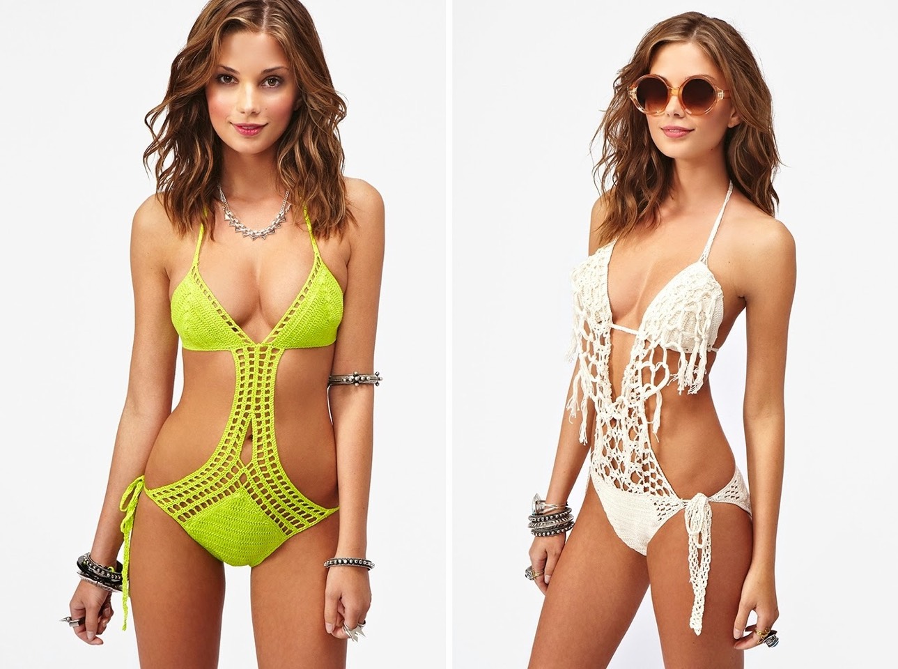 Купальник-трикини Tutti Jambo купить со скидкой в секс шопе  Женское белье, одежда  Пляжная одежда