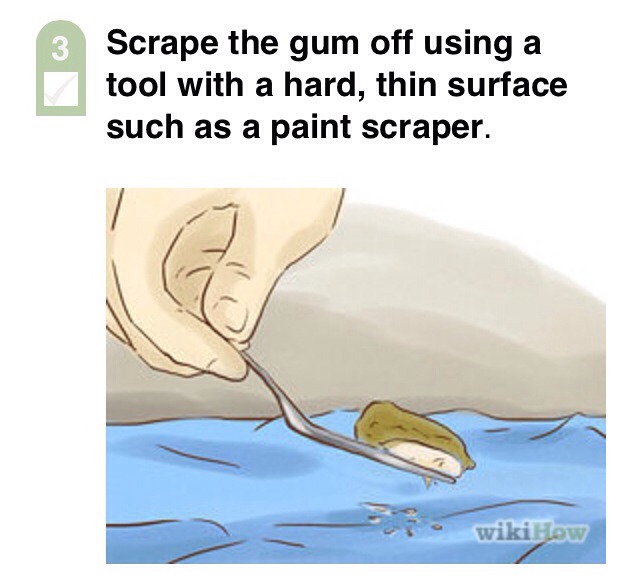 how to get bubble gum out of clothes musely how to get bubble gum out of clothes musely