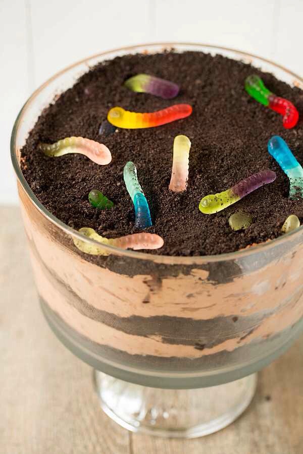 Dirt Pudding...great For Kids Party! Musely