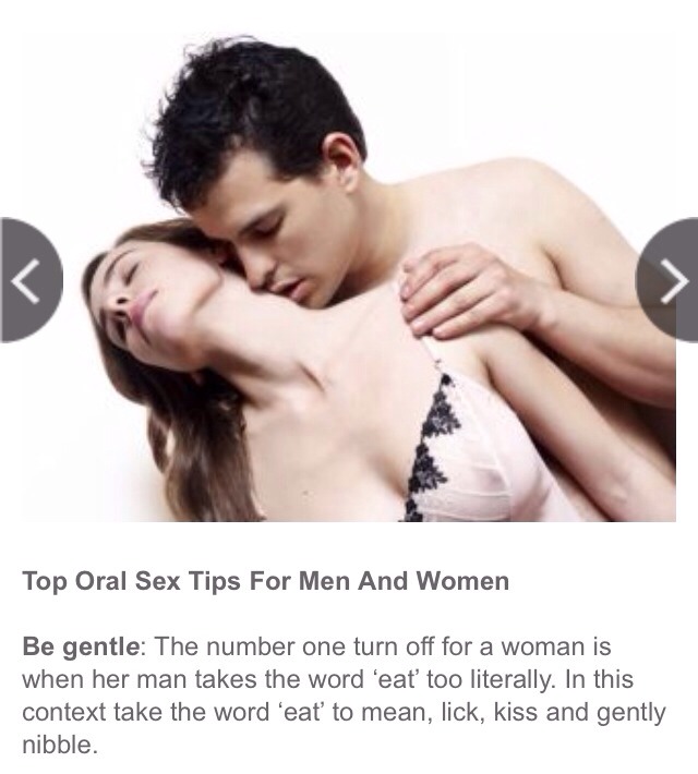 Tips On Oral Sex For Men 79