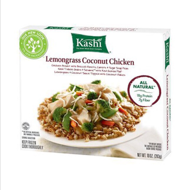 Healthy Frozen Food Meal Brand Healthy Frozen Food Meal Brand