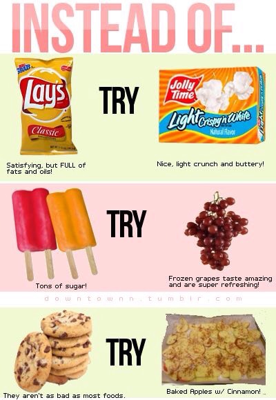 Junk Foods That Are Actually Healthy Junk Foods That Are Actually Healthy
