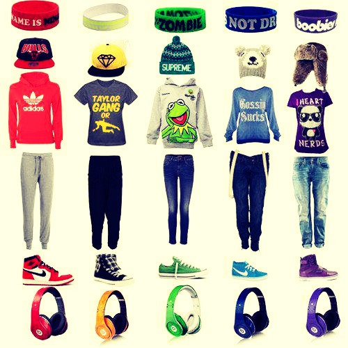 How To Have Swag' Musely