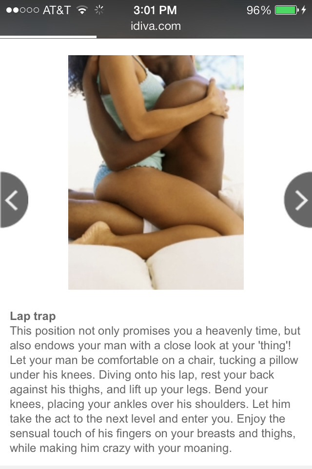 Pleasurable Sex Positions 120