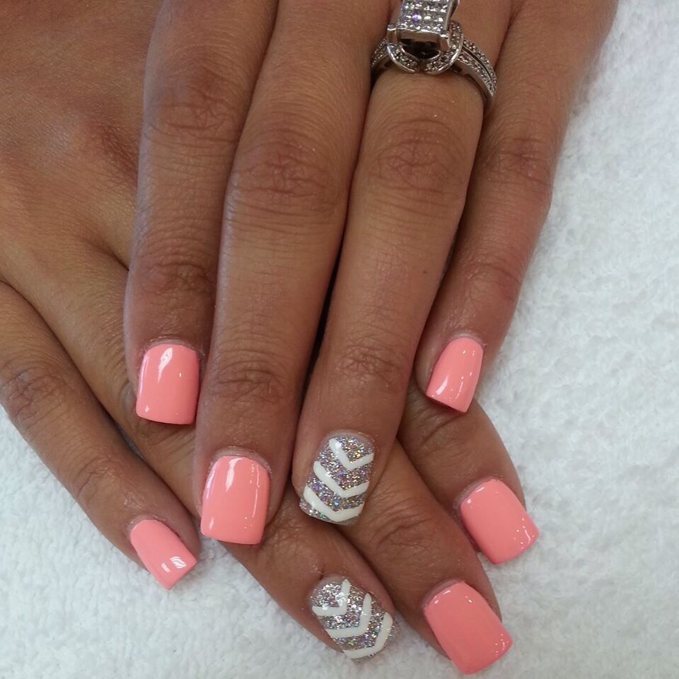 Гель-лак для ногтей CND Shellac / Гель-лак для ногтей CND Shellac /