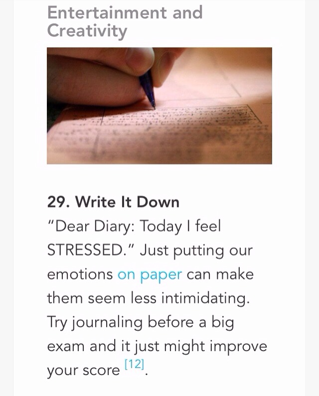 40 Ways to Relax in 5 Minutes or Less 40 Ways to Relax in 5 Minutes or Less