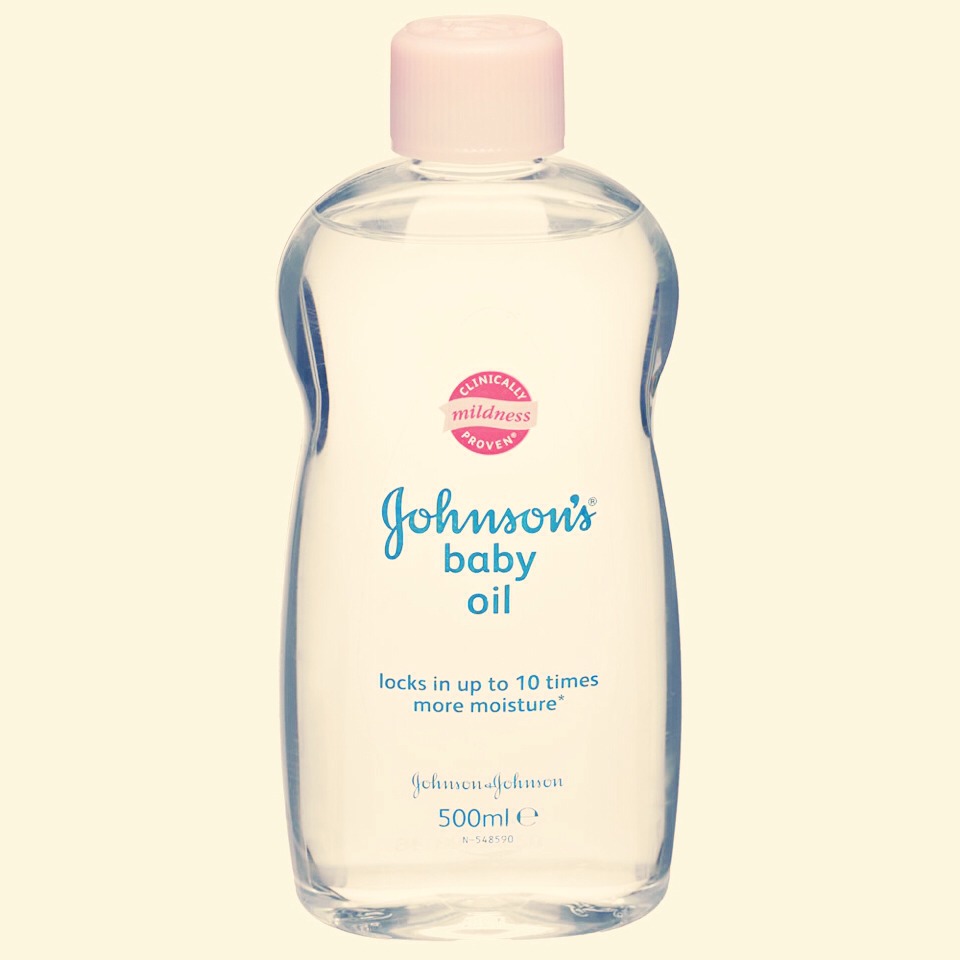 Did You Know That Baby Oil Can Musely