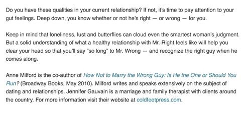 10 signs you are dating the right person Read 10 signs you're dating your future spouse - grow your faith and be didn 't look like a nicholas sparks movie so it couldn't possibly be true love, right. 10 signs you are dating the right person Read 10 signs you're dating your future spouse - grow your faith and be didn 't look like a nicholas sparks movie so it couldn't possibly be true love, right.