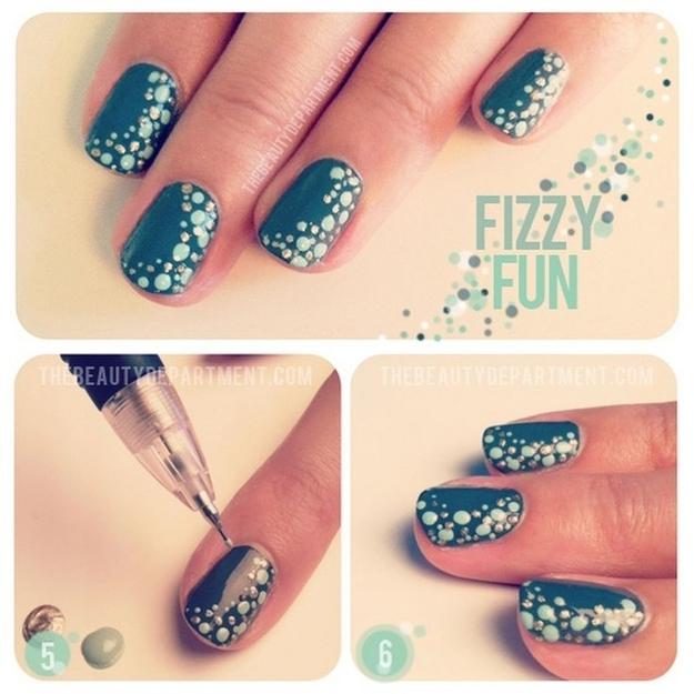 32 Easy Nail Art Hacks | omg 32 nail art hacks that are super easy and cheap too 32 Easy Nail Art Hacks | omg 32 nail art hacks that are super easy and cheap too