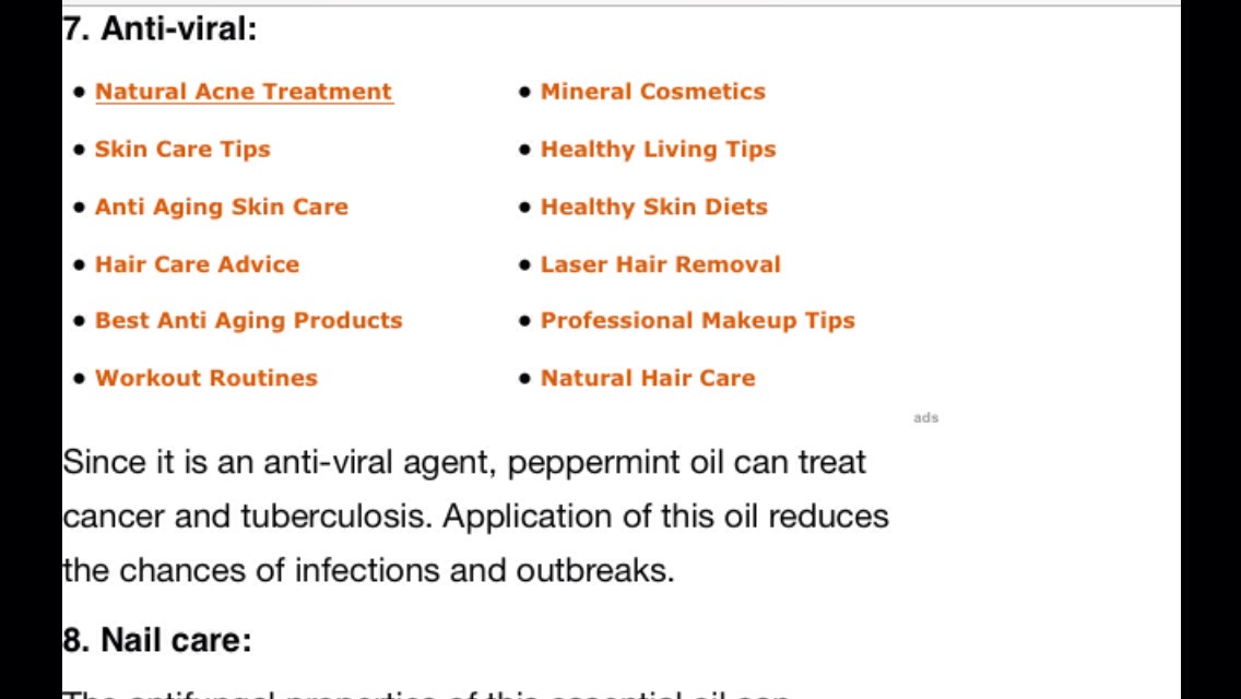 22 Best Benefits Of Peppermint Tea For Skin, Hair, And Health advise 22 Best Benefits Of Peppermint Tea For Skin, Hair, And Health recommendations