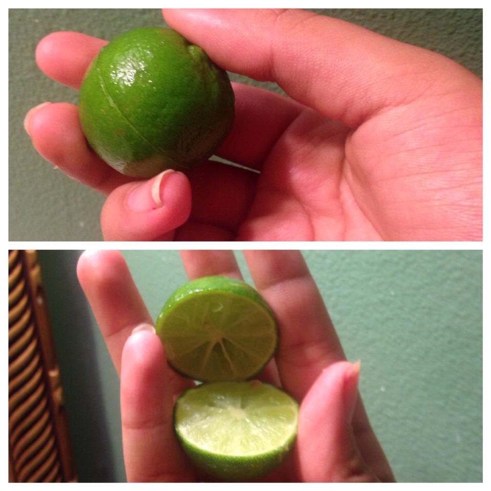 LIME ! Yes LIME Will Help You Burn Acne & Enlight Skin ! 👌👍👍👍👍 Musely