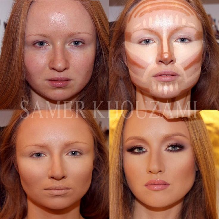 How To Properly Contour Makeup And Blend Perfectly! Musely