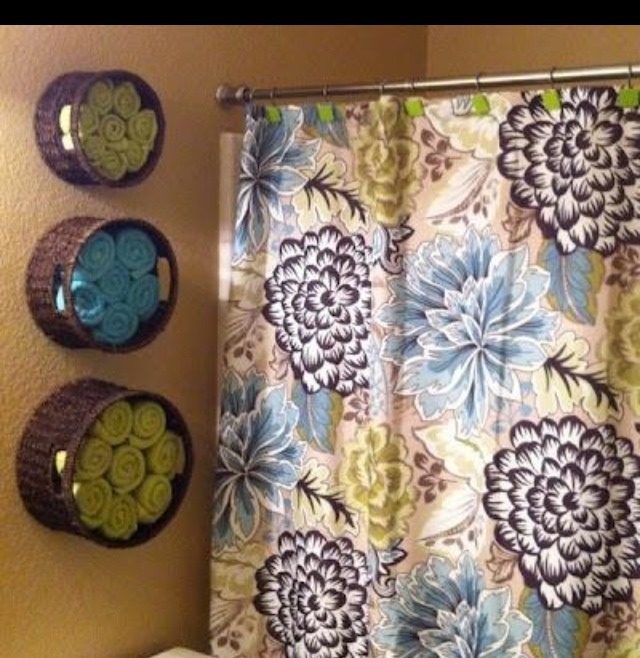 How To Organize Towels In The Bathroom !! Musely