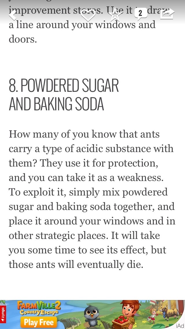 Natural Ways To Get Rid Of Ants In Your Home Natural Ways To Get Rid Of Ants In Your Home