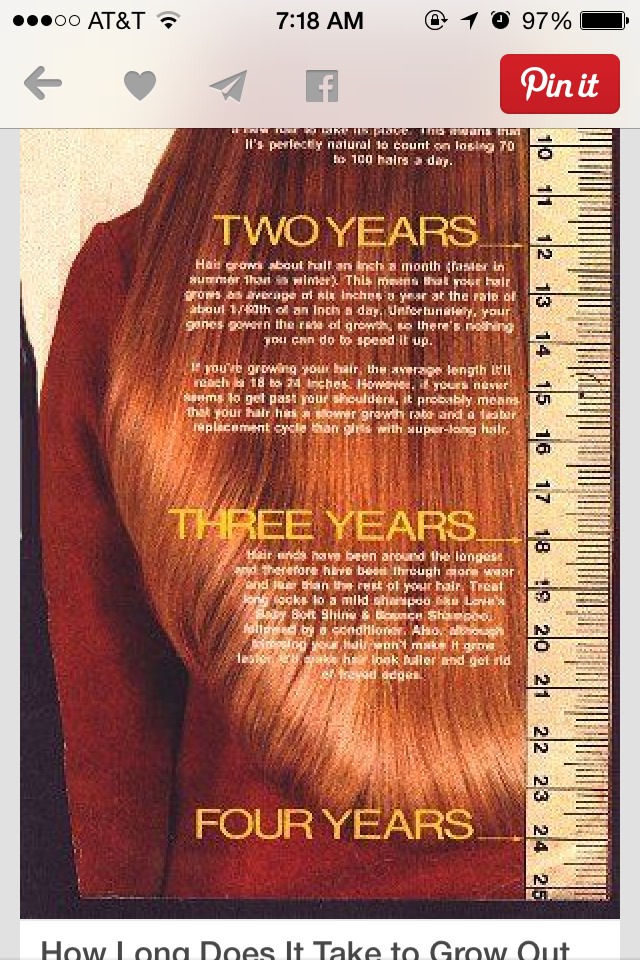 How Long Does It Take To Grow Out Natural Hair I Your Hair Is Curly 