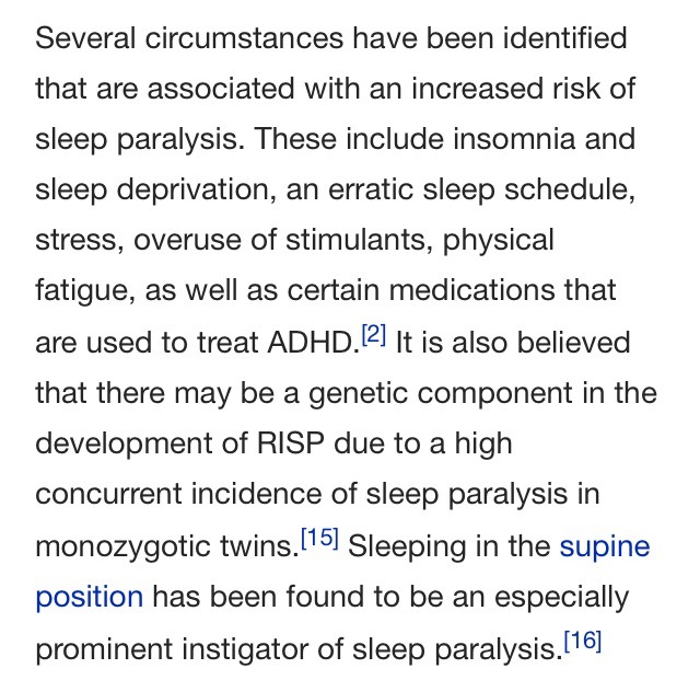 Couldn't Wake Up From Your Dream Last Night? You're Not Crazy... It's