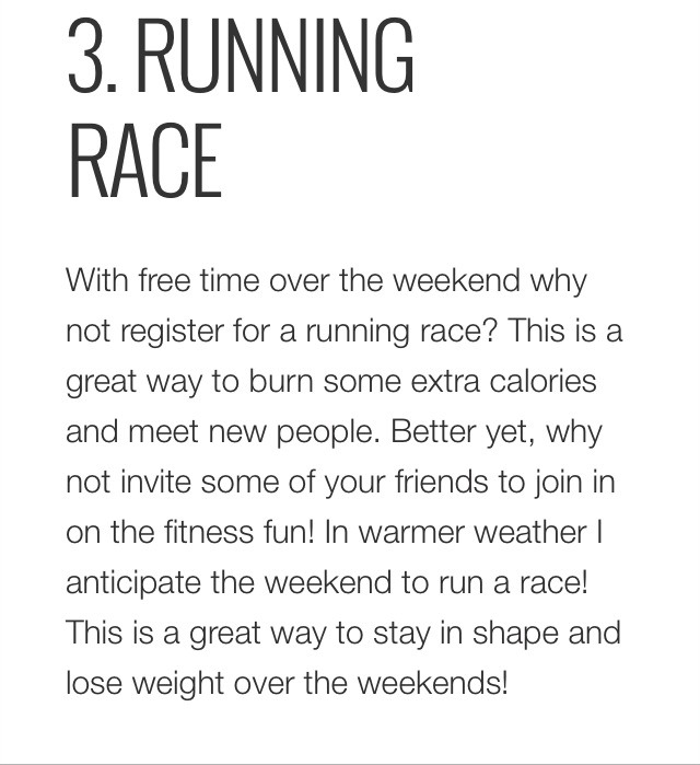 9 Ways to Lose Weight This Weekend 9 Ways to Lose Weight This Weekend
