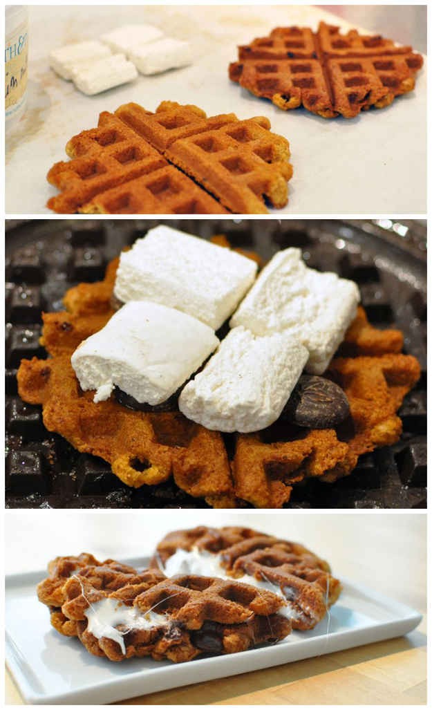 17 Unexpected Foods You Can Cook In A Waffle Iron Musely