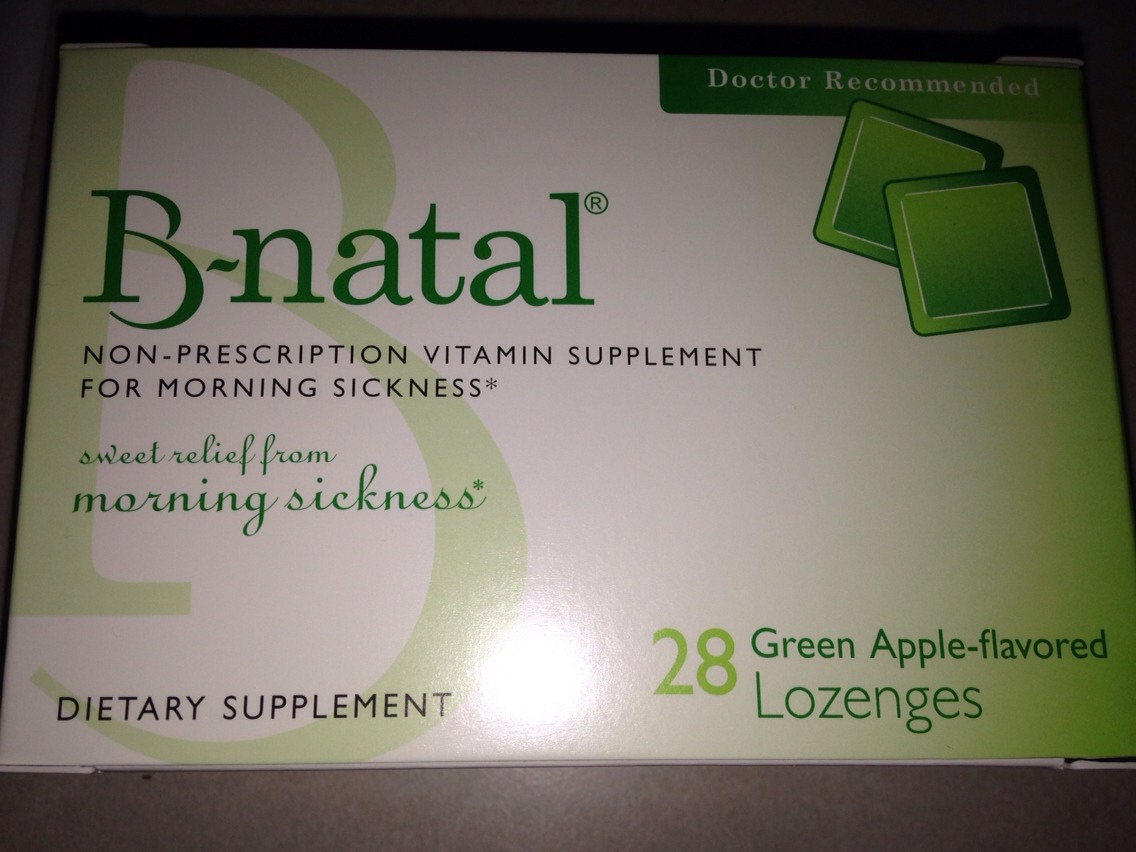 Vitamin B6 For Nausea