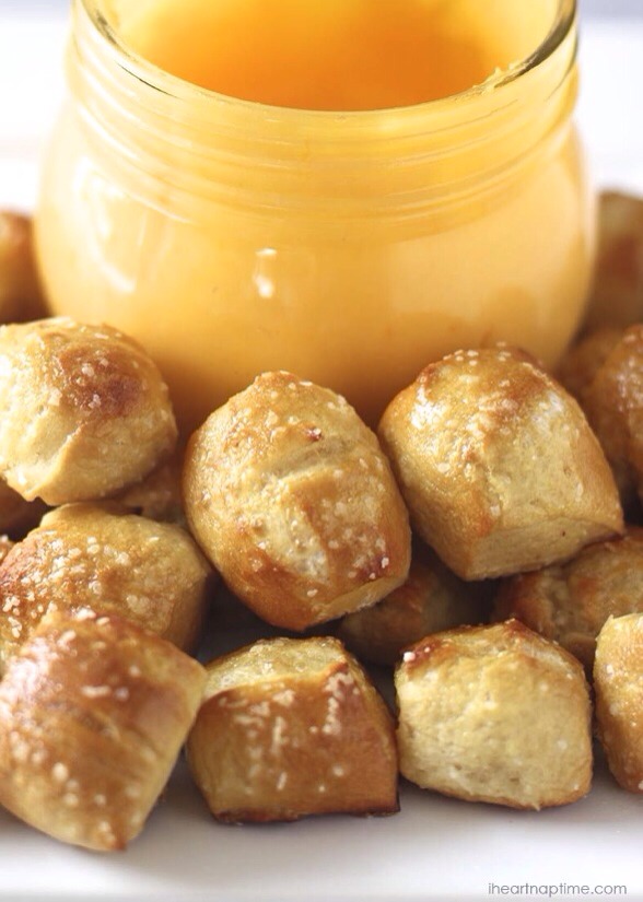 Auntie Anne's® Pretzel Bites 👌 Musely