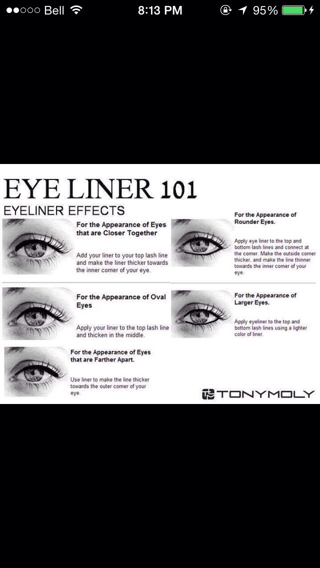 Eyeliner Effects Musely