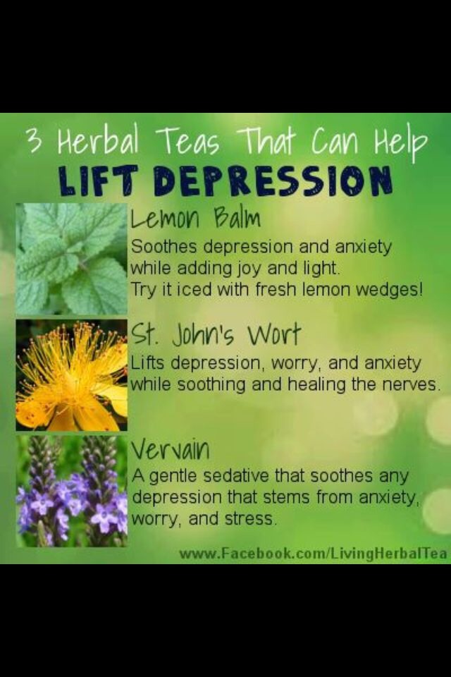 💢🍹HERBAL TEA THAT CAN HELP LIFT DEPRESSION🍹💢 Musely
