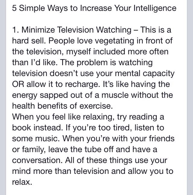 Increasing mental focus picture 3