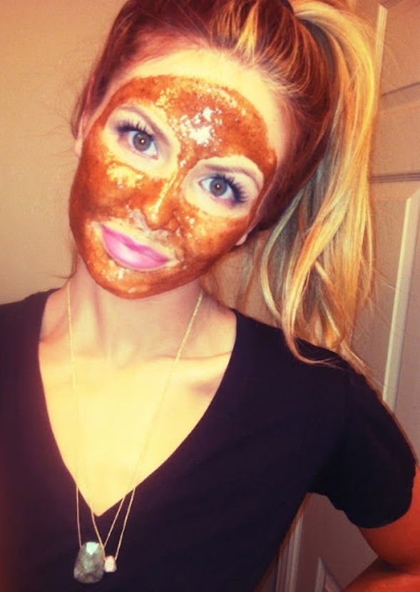moisturizing orange mask diy moisturizing orange mask musely moisturizing orange mask diy moisturizing orange mask musely