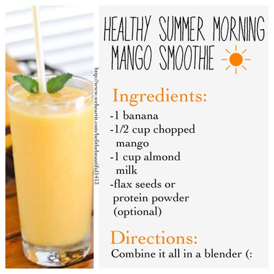 5 Delicious Detox Smoothie Recipes forecast 5 Delicious Detox Smoothie Recipes forecasting