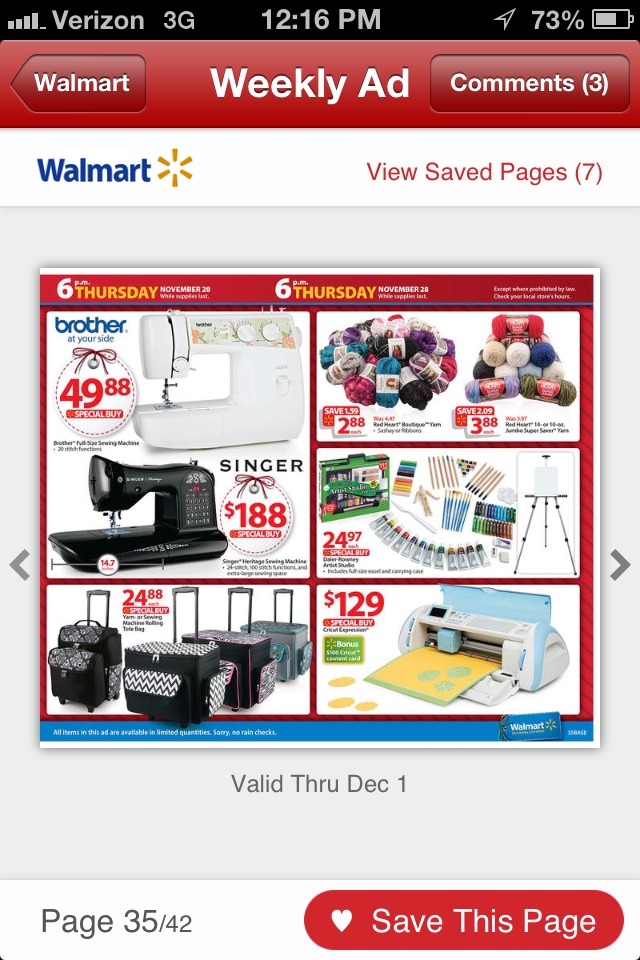 Walmart 1 hour guarantee black friday deals