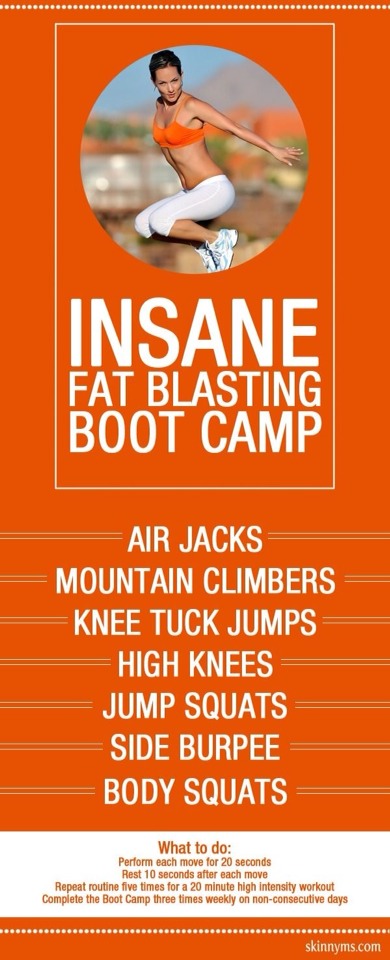 Fat Blasting Boot Camp 39