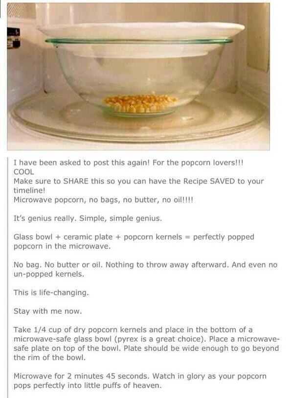 How To Make Popcorn Without Leftover Kernels Musely