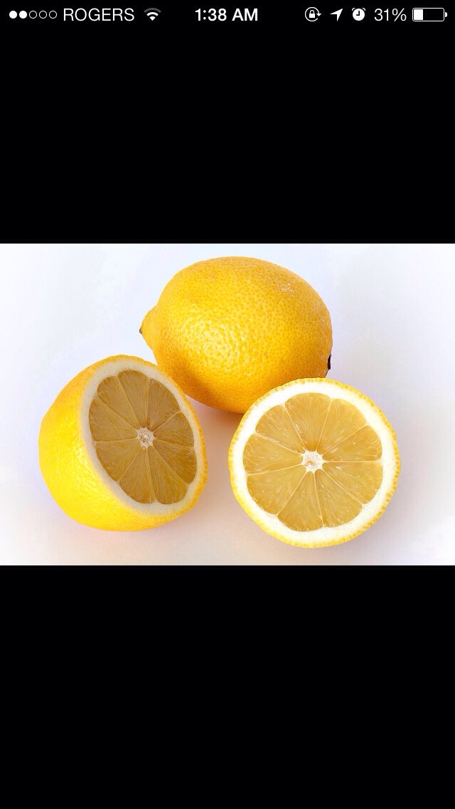 Lemons Are Good For Health Musely