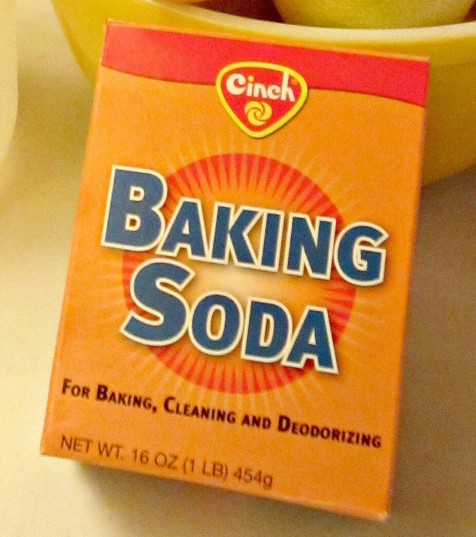 Baking Soda For Laundry. Just Add Alittle And It Will Make Them Much