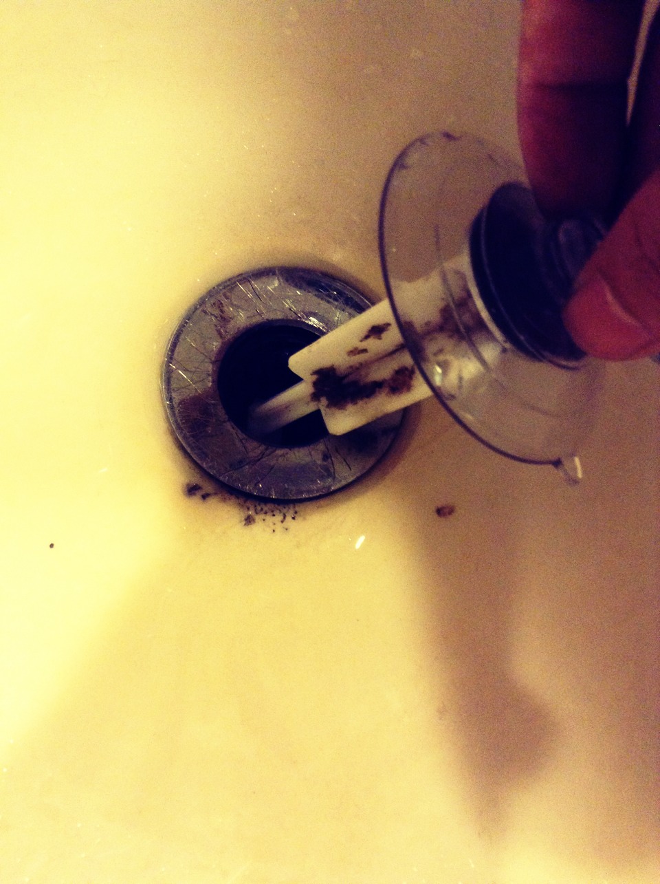 How to Pull Out A Stuck Sink Stopper Musely