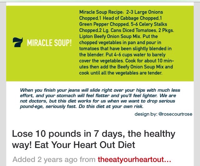 Lose 10 Lbs In 7 Days... Musely