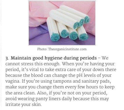 Tips To Keep Your Vagina Healthy And Smelling Good Musely