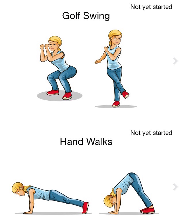 💪💪💪💪EASY THIGH GAP EXERCISE💪💪💪💪 Musely