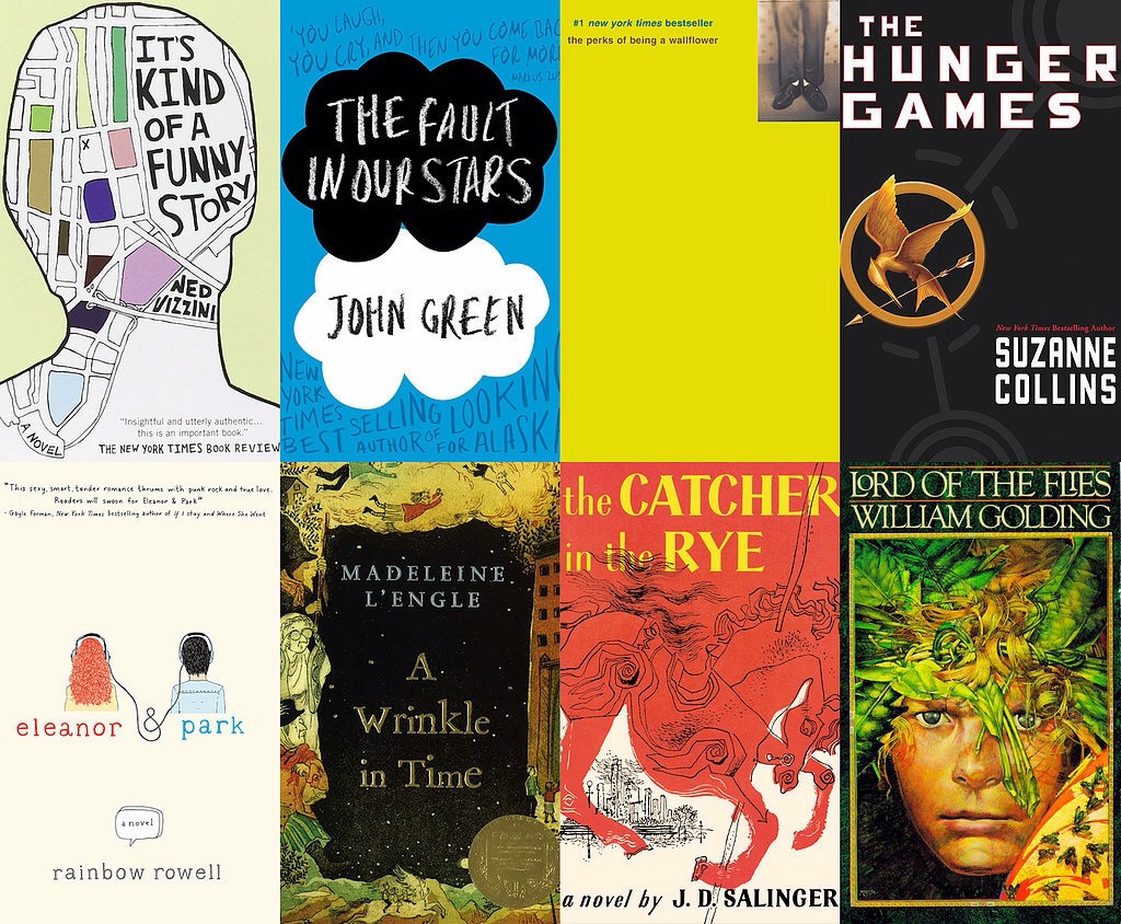What are some good horror books for young adults
