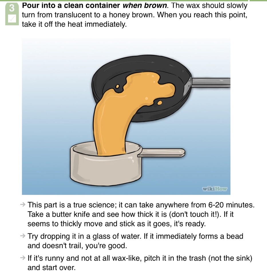 How To Give Yourself A Brazilian Wax At Home Step By Step Musely