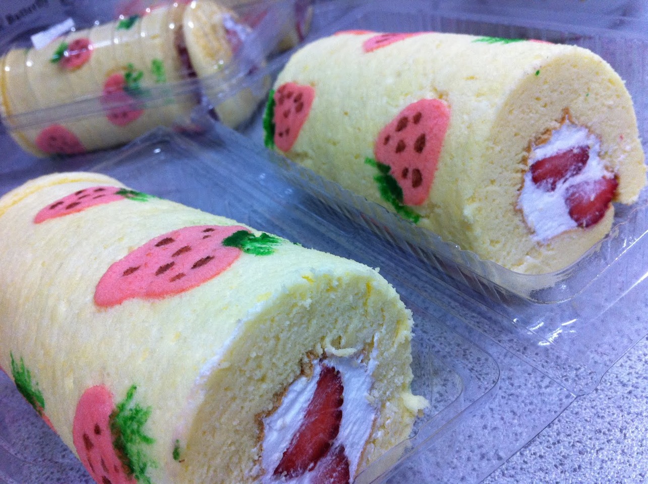 Swiss Roll! Plus Tons Of Roll Ideas!! Musely