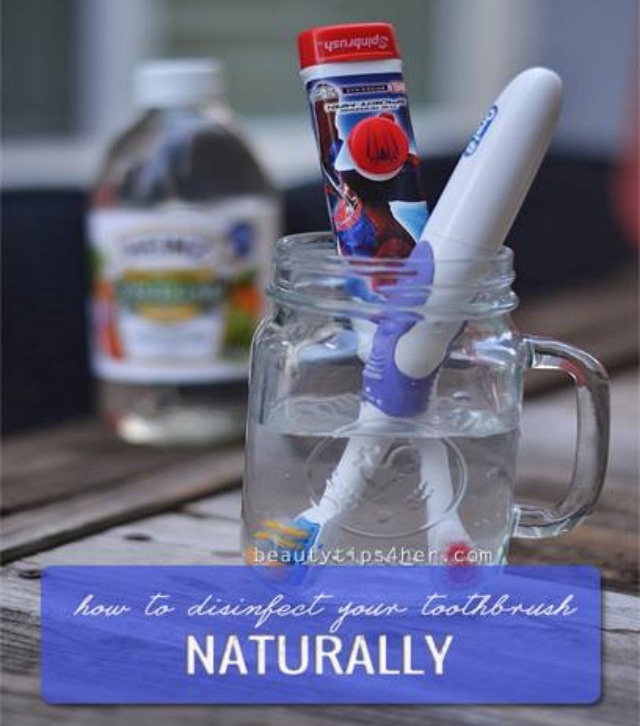 Naturally Disinfect Your Home Naturally Disinfect Your Home