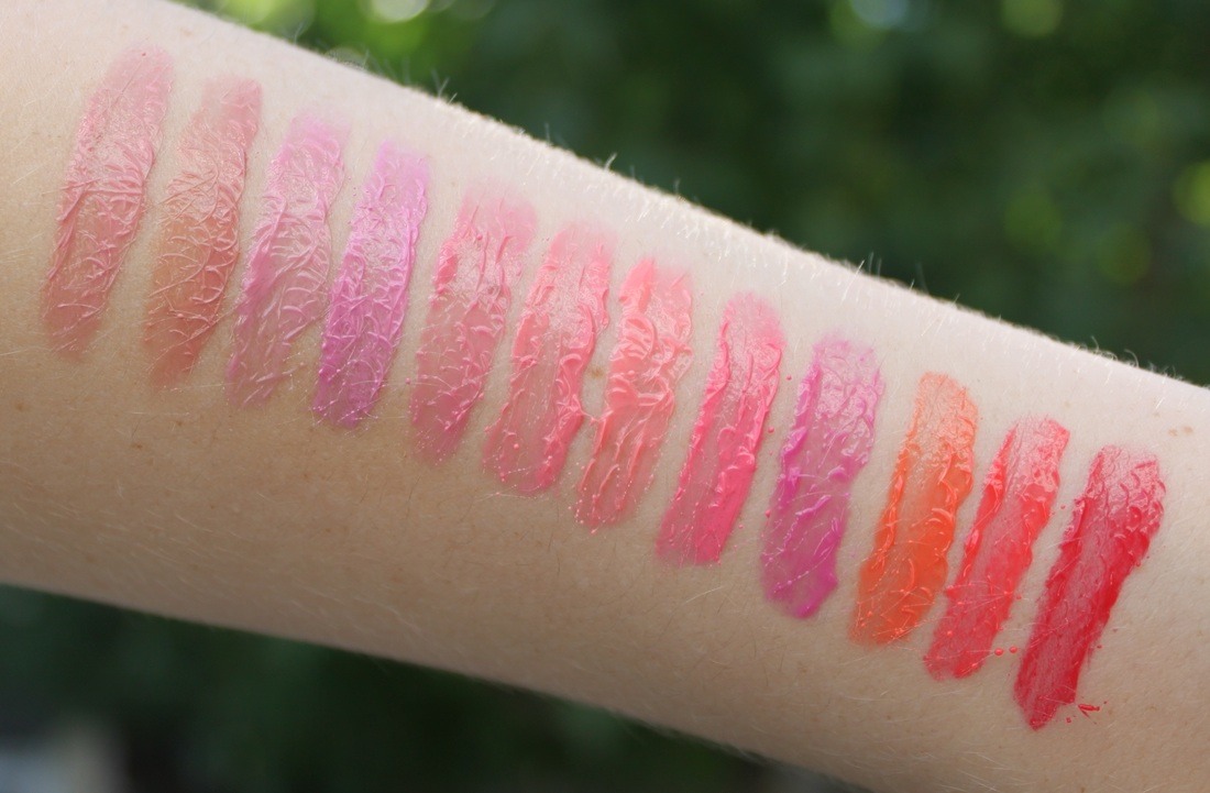 Блеск для губ Exsens Play Lip Gloss Клубника, 7 мл D882010 - Exsens - Оральные смазки - Купить