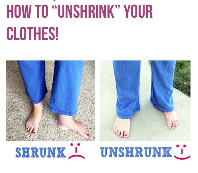how to quot unshrink quot ur clothes musely how to quot unshrink quot ur clothes musely